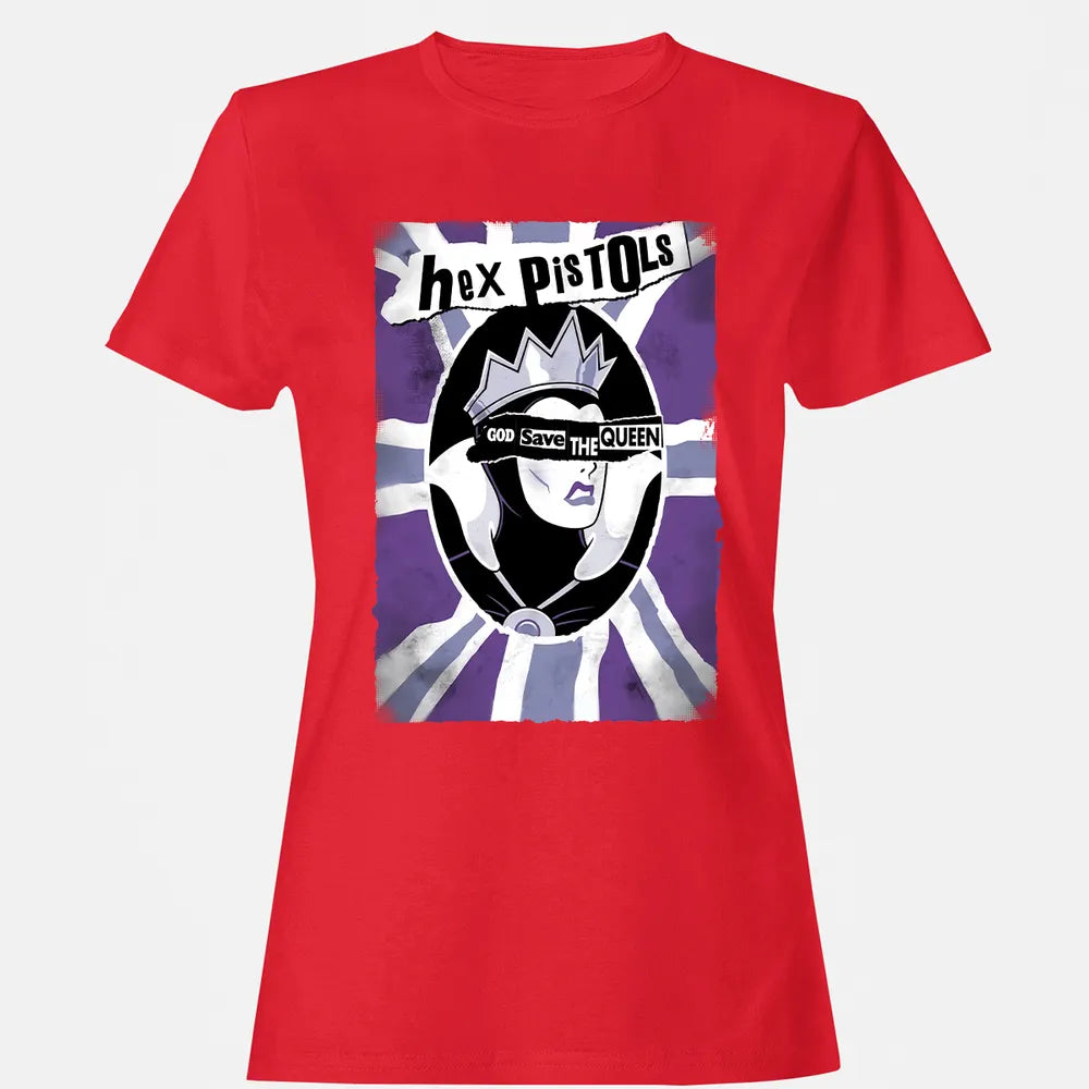 Women's T-shirt - T7KU1XMW