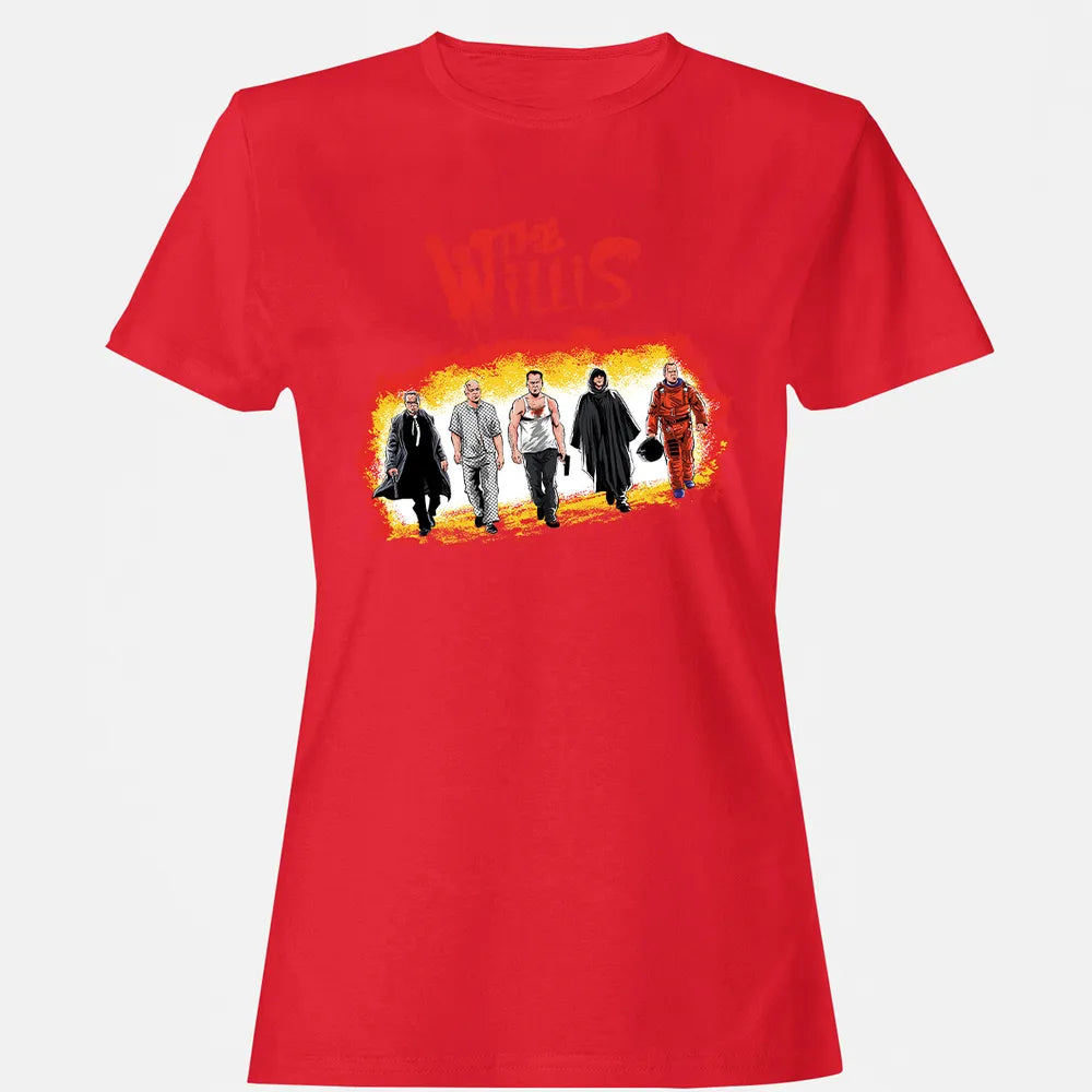 Women's T-shirt - 1CLTT2GS