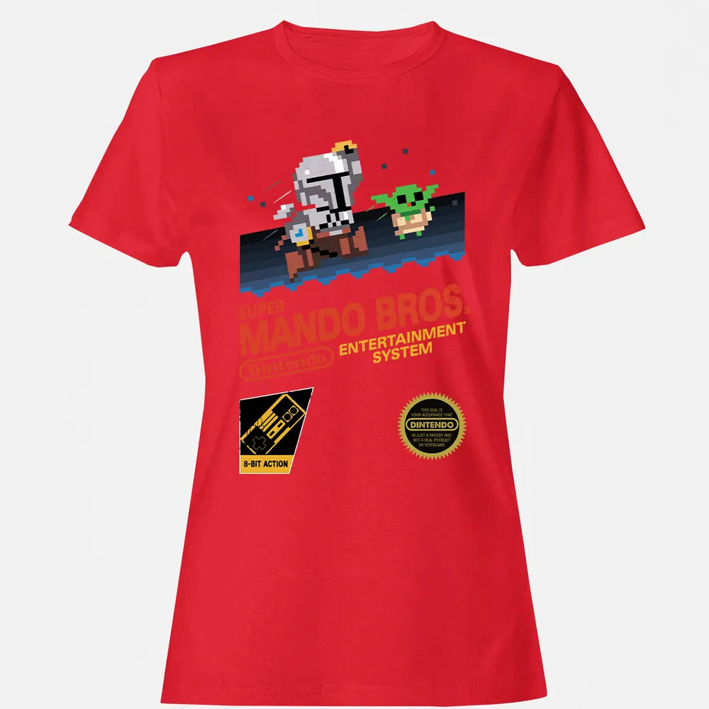 Women's T-shirt - F8R31YRH