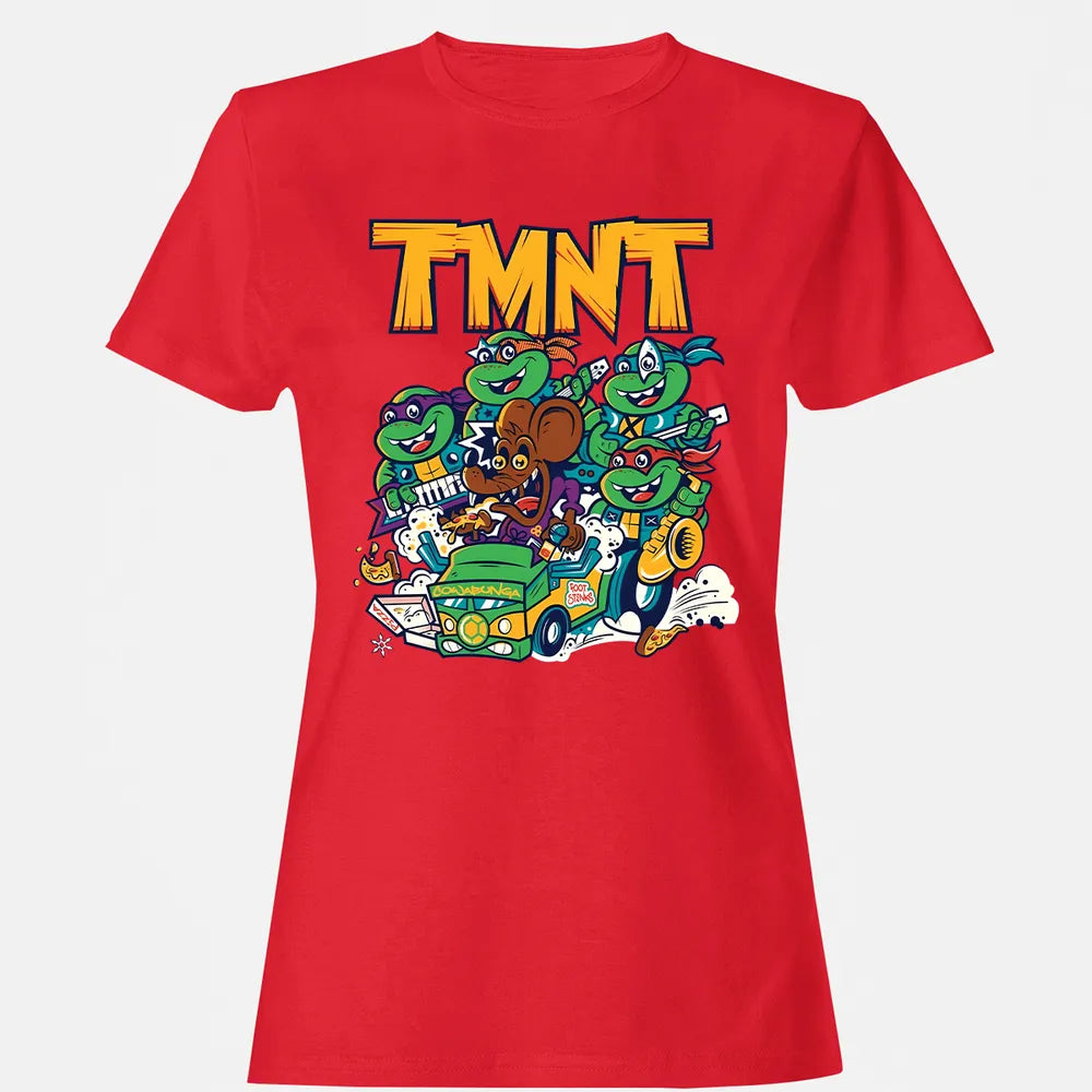 Women's T-shirt - X31SJCLN