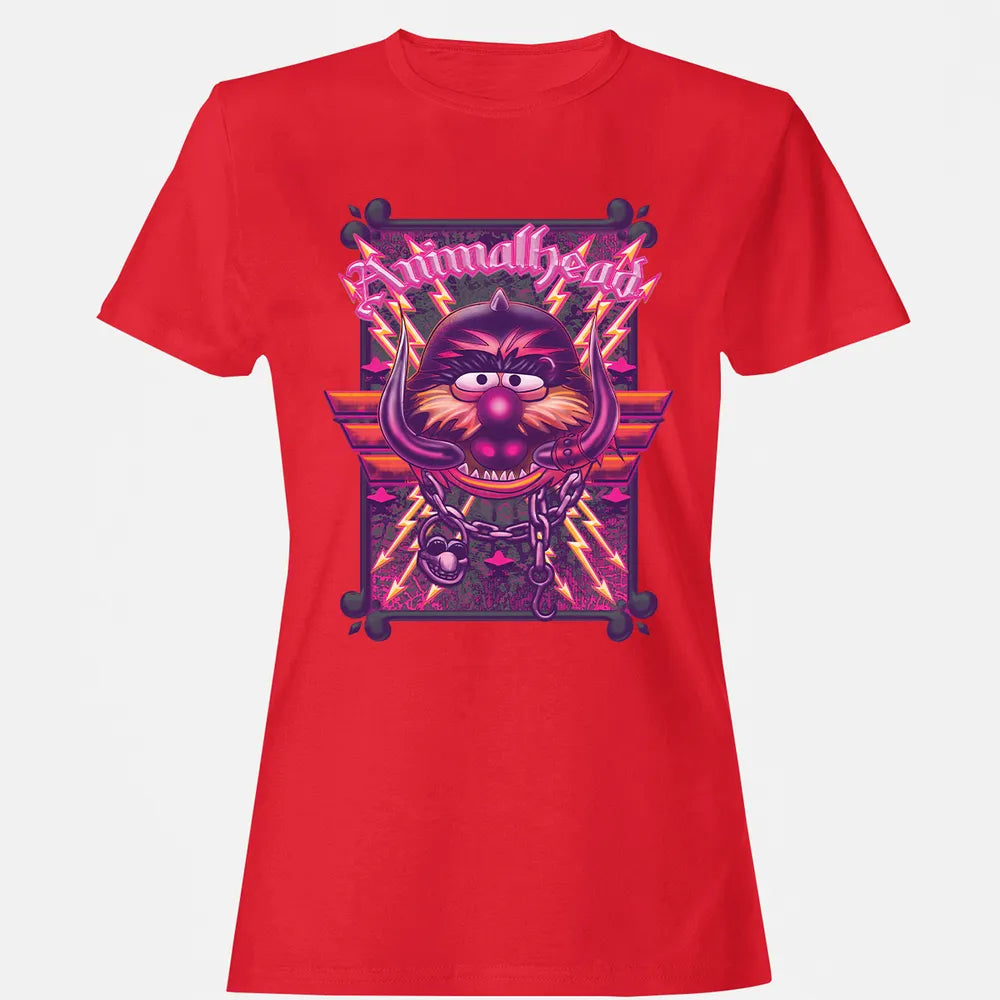 Animalhead Women's T-shirt