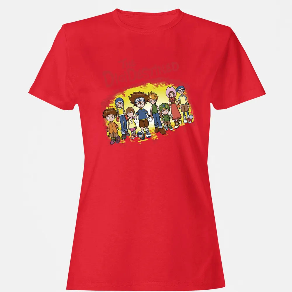 Women's T-shirt - FMJH2ZZC