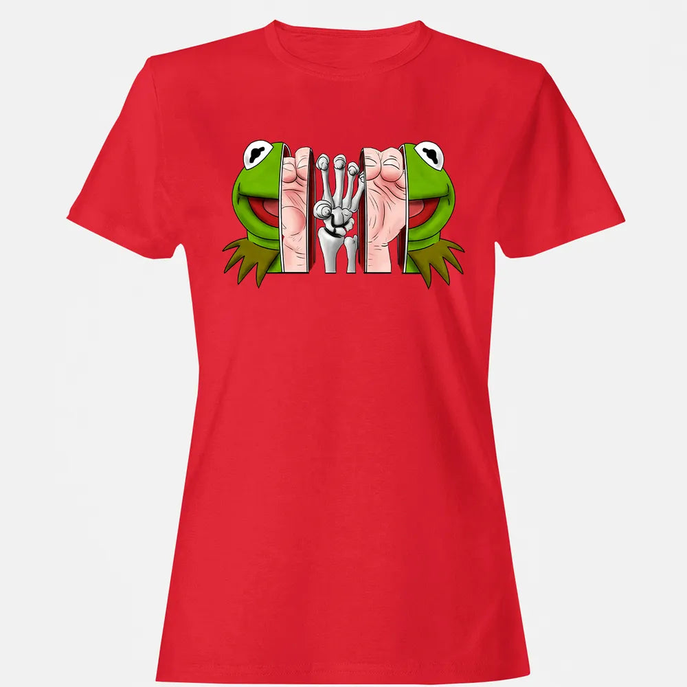 Women's T-shirt - C87AAR7Y