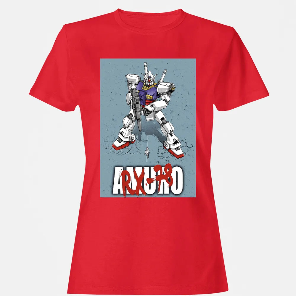 Women's T-shirt - VLXHPRLH