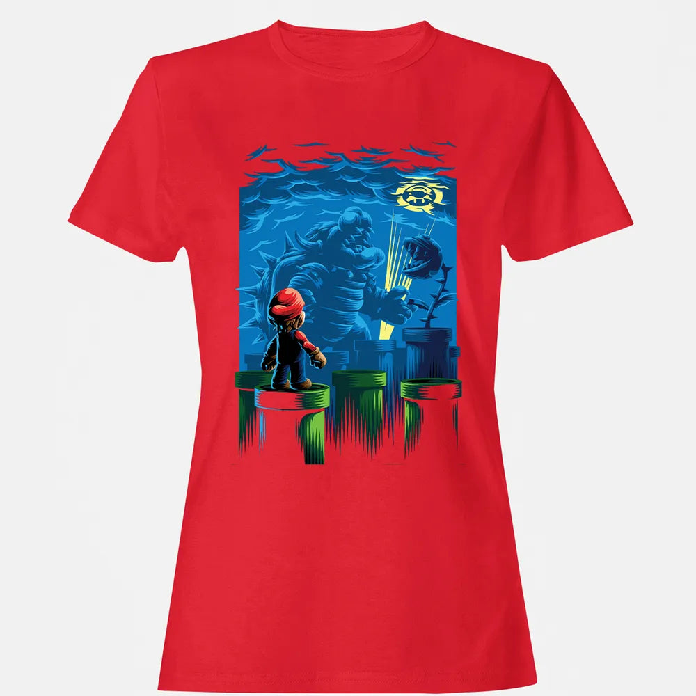Women's T-shirt - 1RD43XAM
