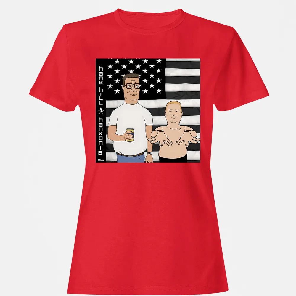 Women's T-shirt - F2TNC7V7