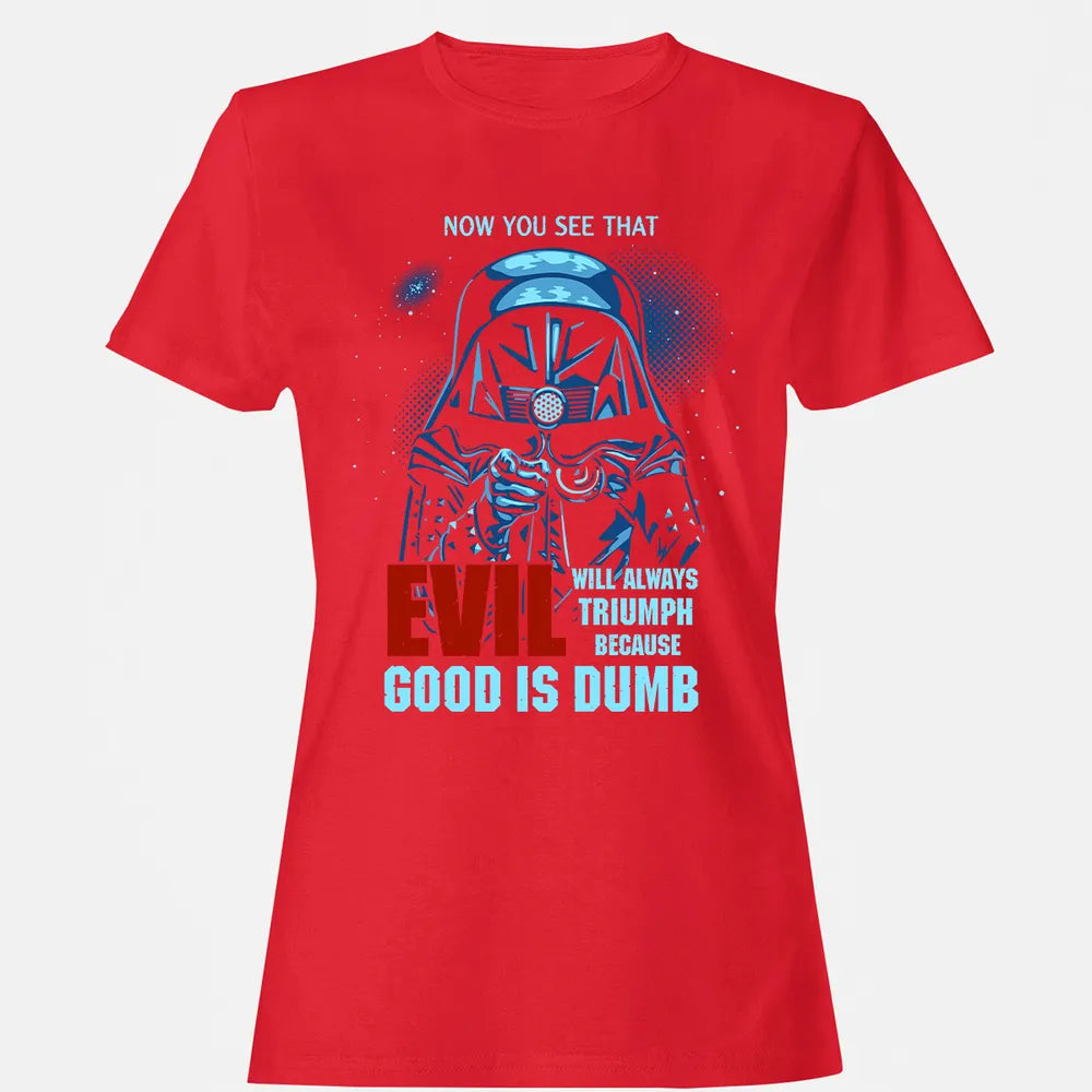 Women's T-shirt - K82E9JVS