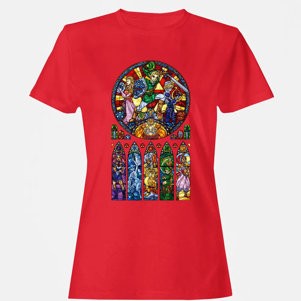 Women's T-shirt - GJVNJU5Q