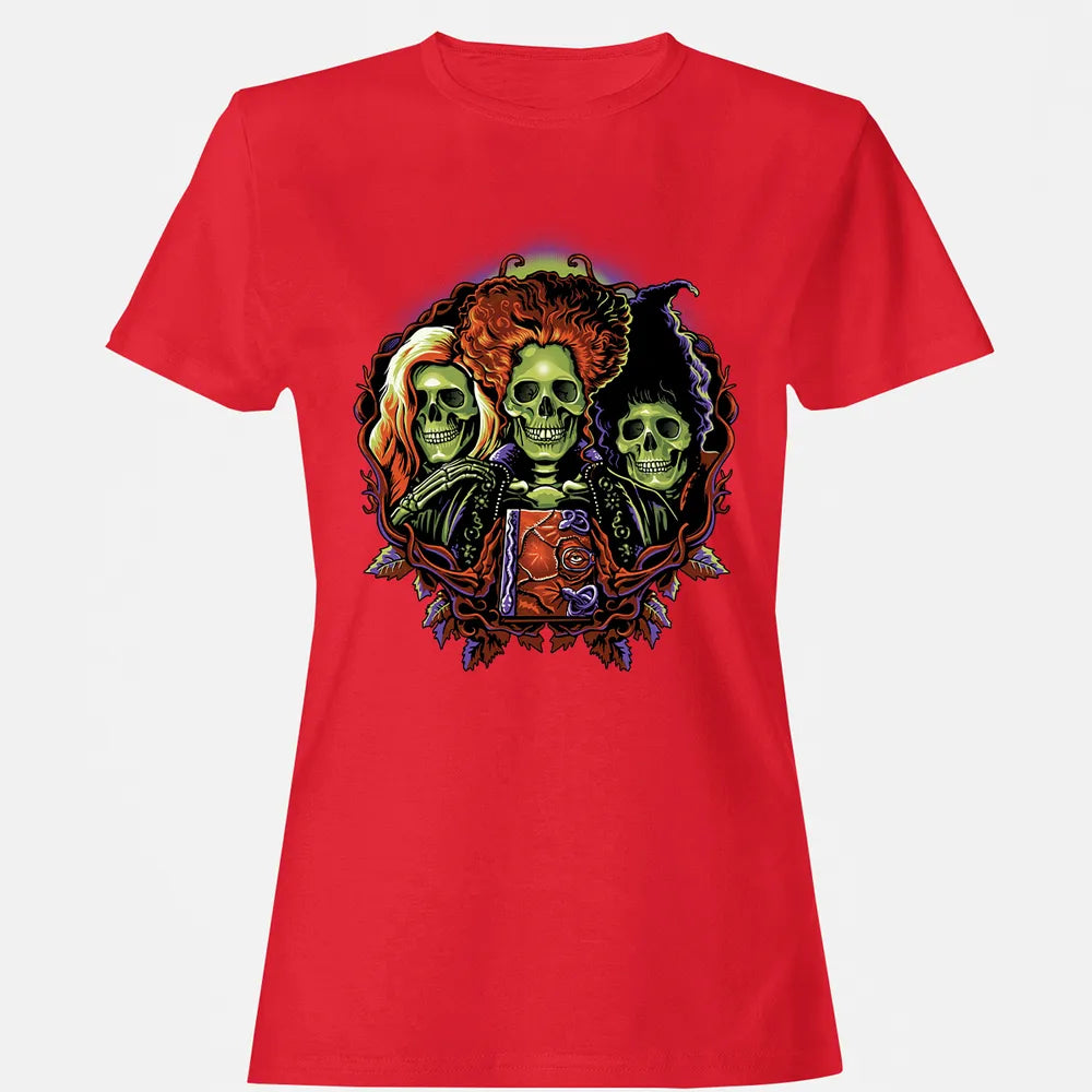 Women's T-shirt - QVW3AA7H