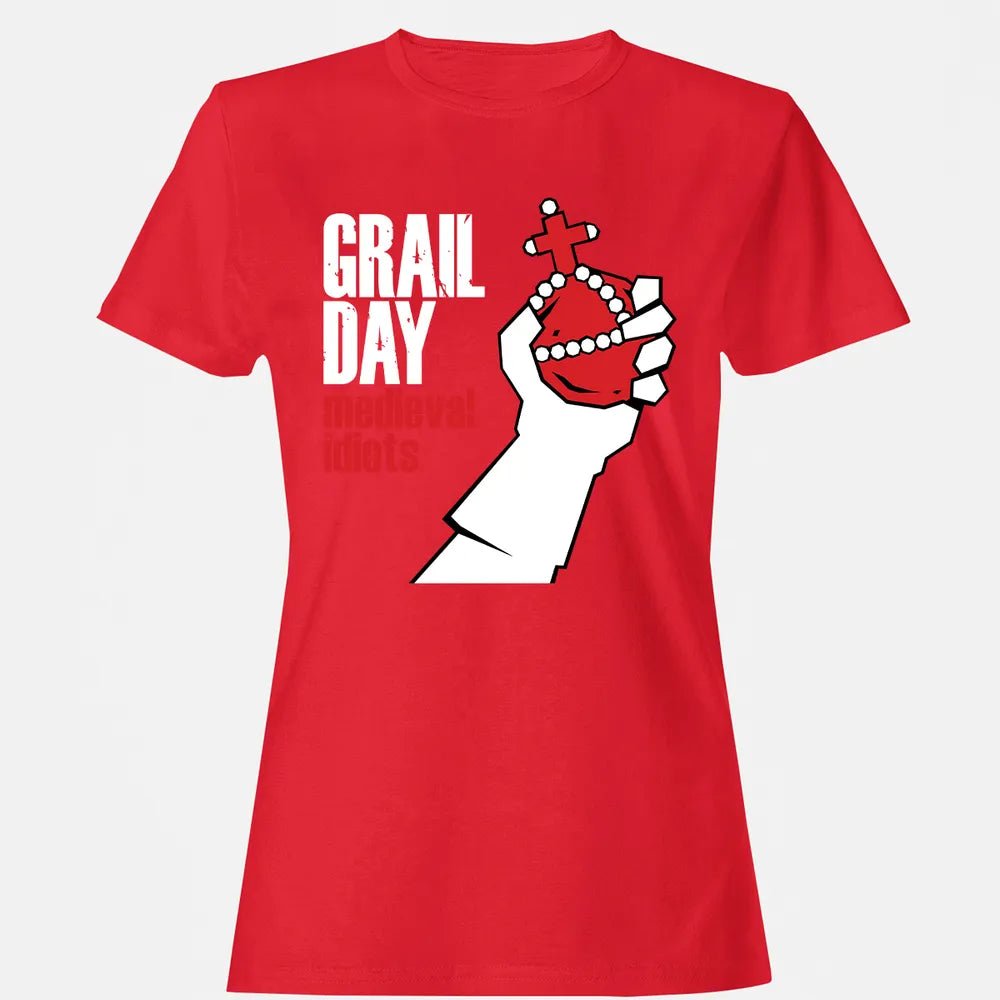 Women's T-shirt - 3XQ7X227
