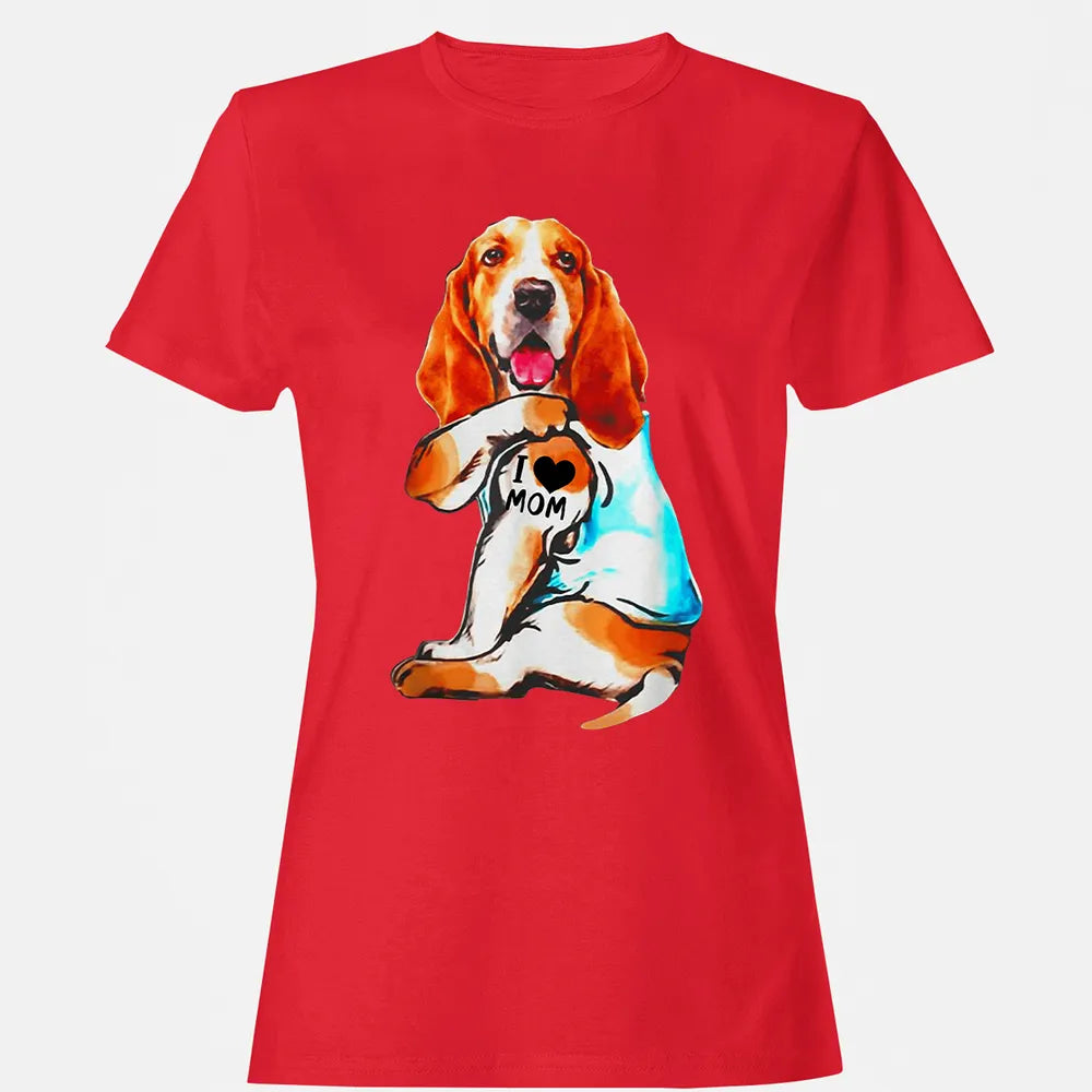 Women's T-shirt - 38W1B5GV
