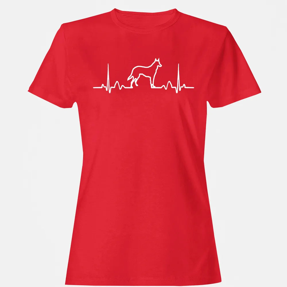 Women's T-shirt - VDHRR8J7