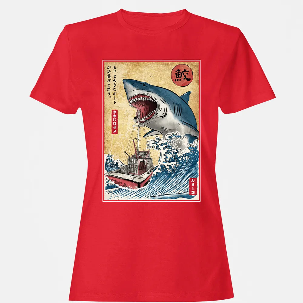 Women's T-shirt - C7JCH593