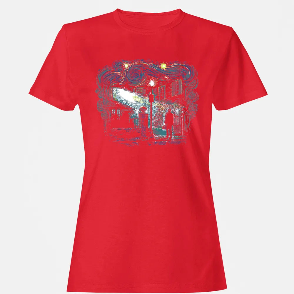 Women's T-shirt - 5N7RKTAR