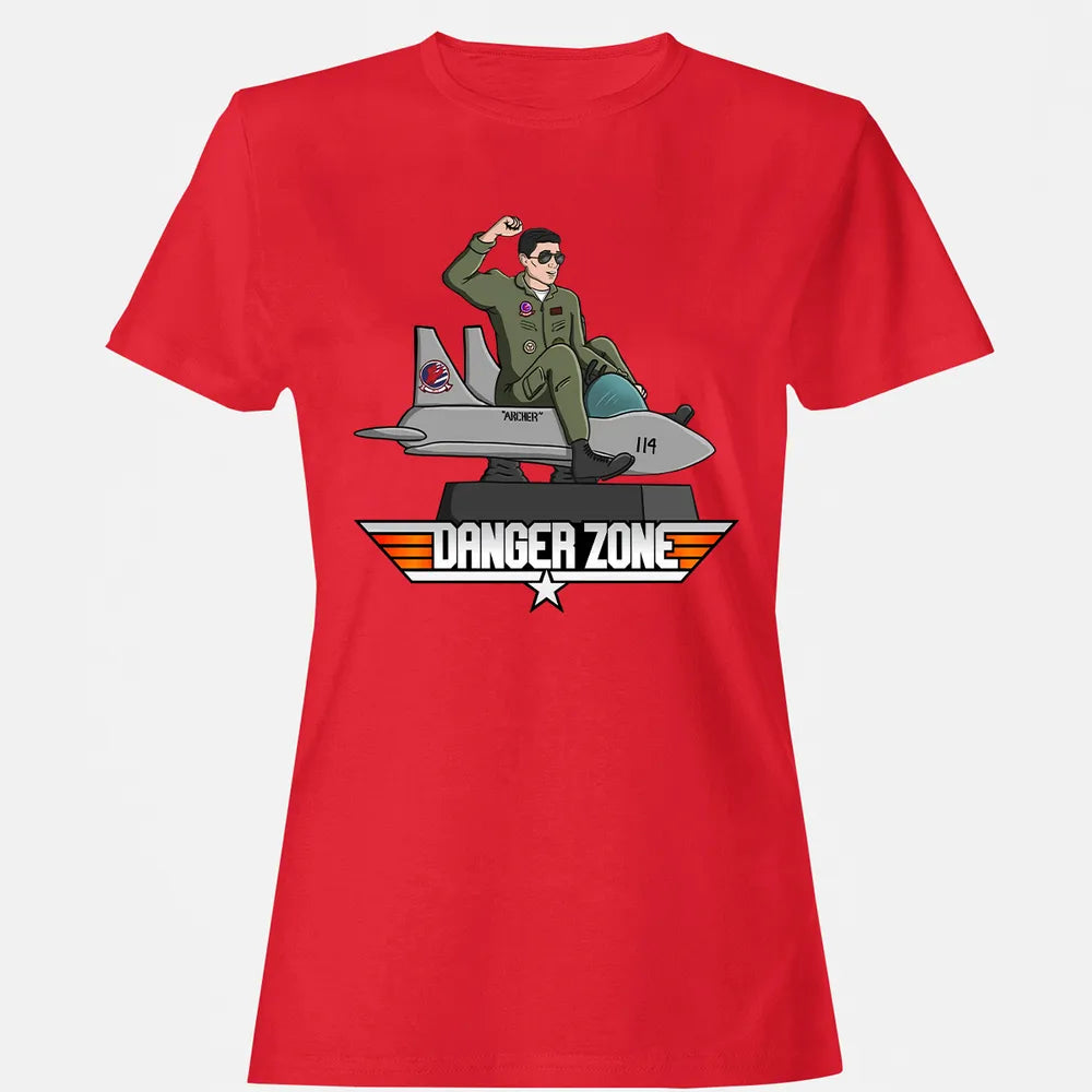 Women's T-shirt - QCZYN8M5