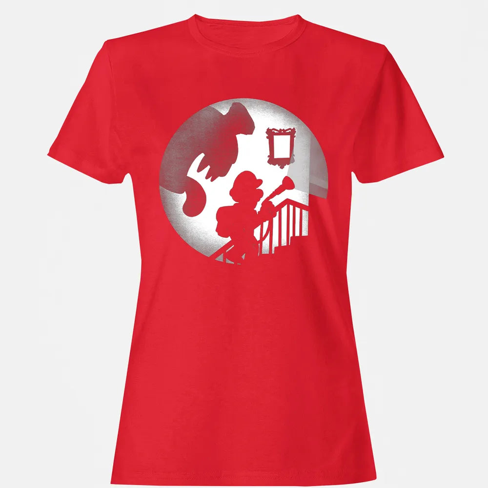 Women's T-shirt - 5DX5RQN9