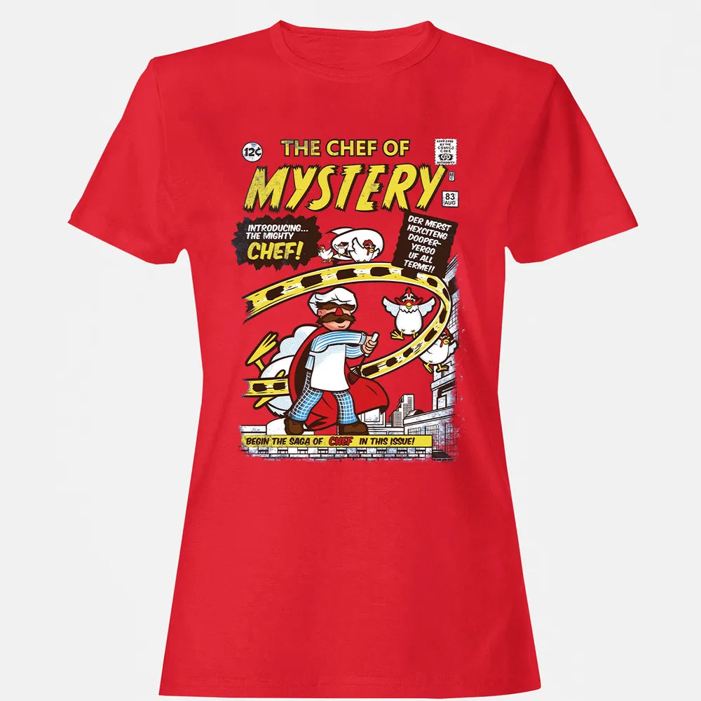 Women's T-shirt - YV7M4FCJ