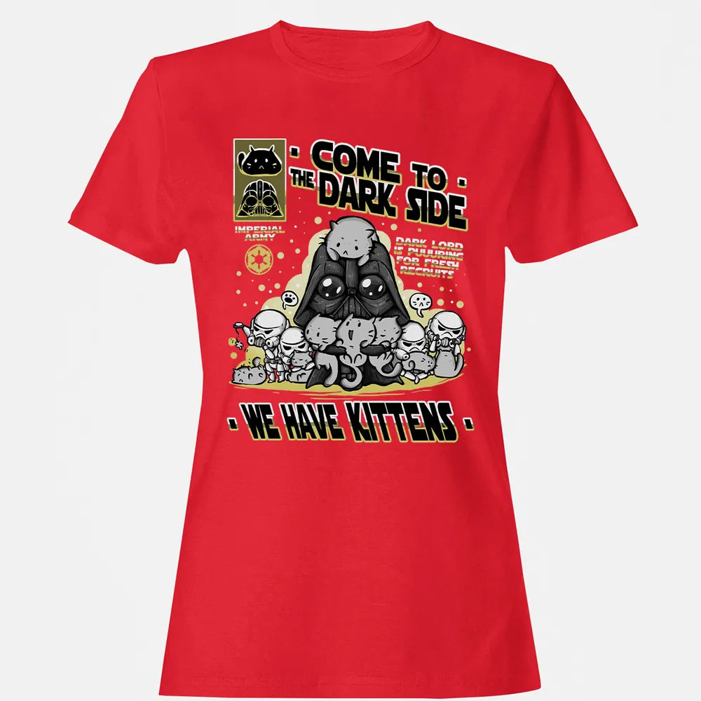 Women's T-shirt - DEH4P1AT