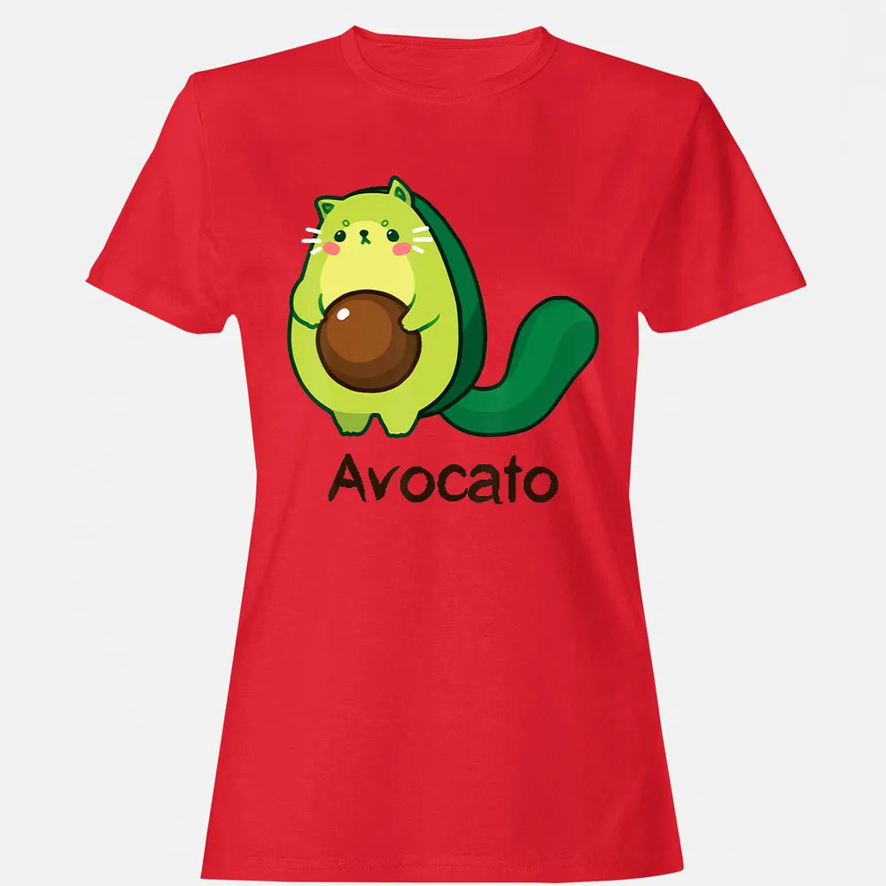Women's T-shirt - YZZ98QV9
