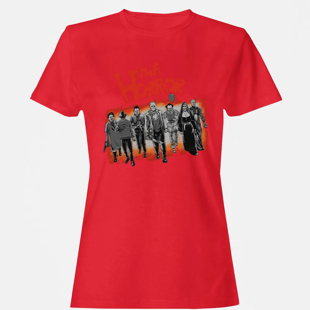 Women's T-shirt - W3D5LJHU