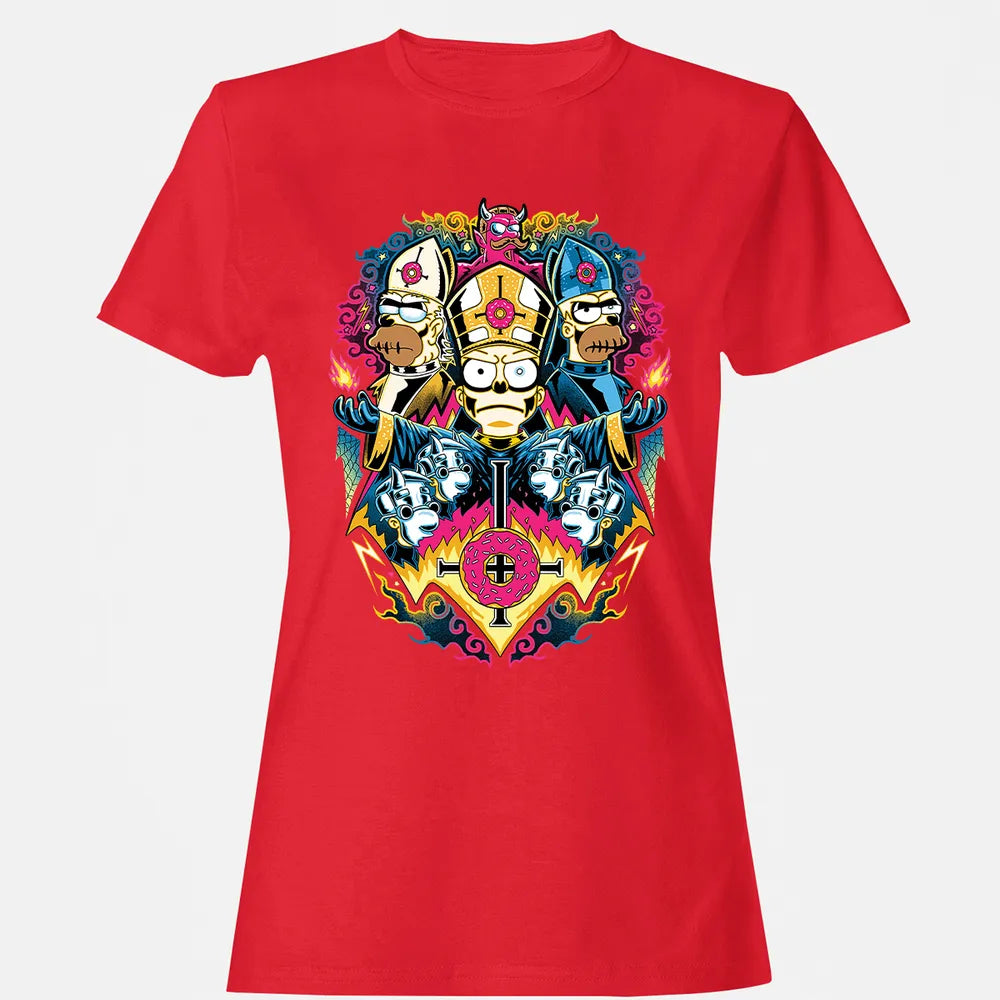 Women's T-shirt - 69BNFGVV