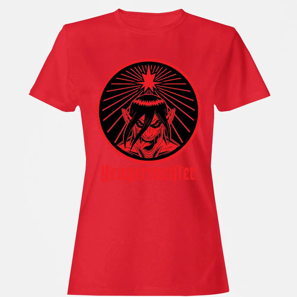 Women's T-shirt - XLUMPX5Z