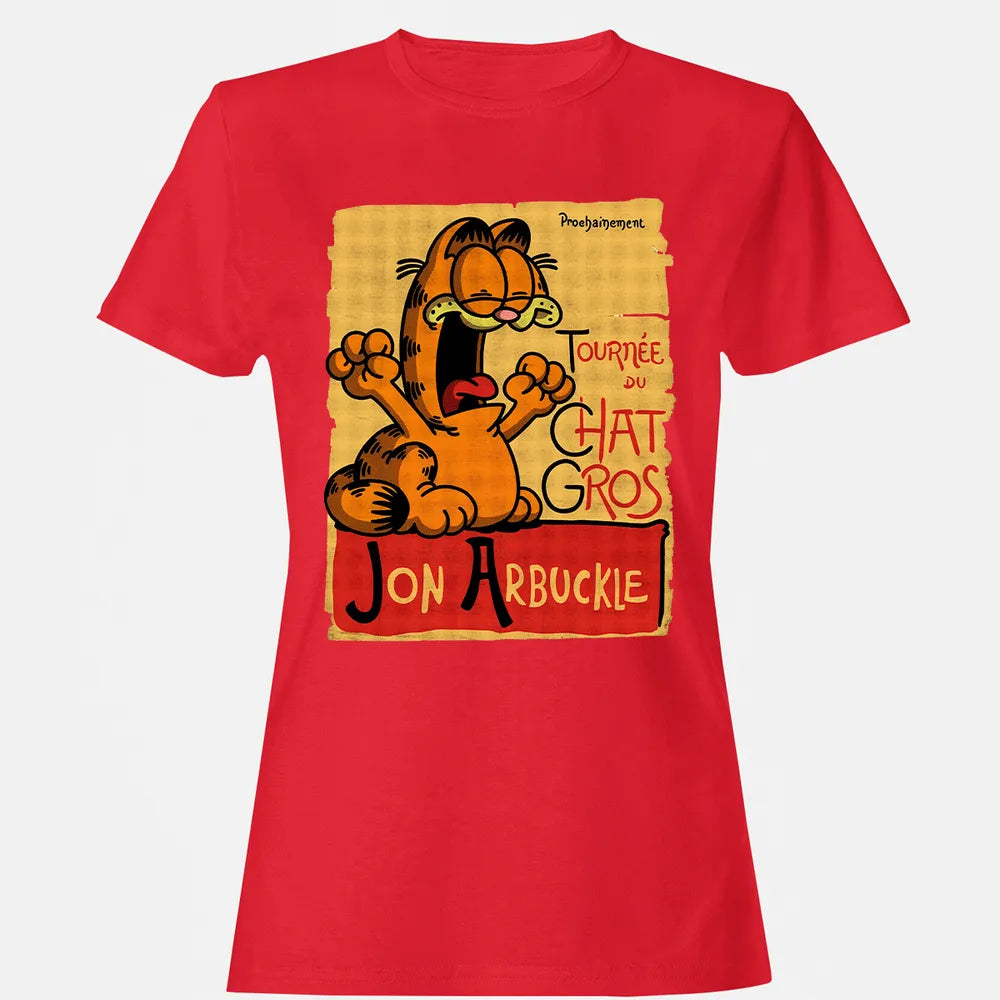 Women's T-shirt - 2RFT92MV