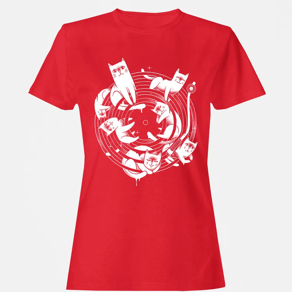 Women's T-shirt - 72QP87XU