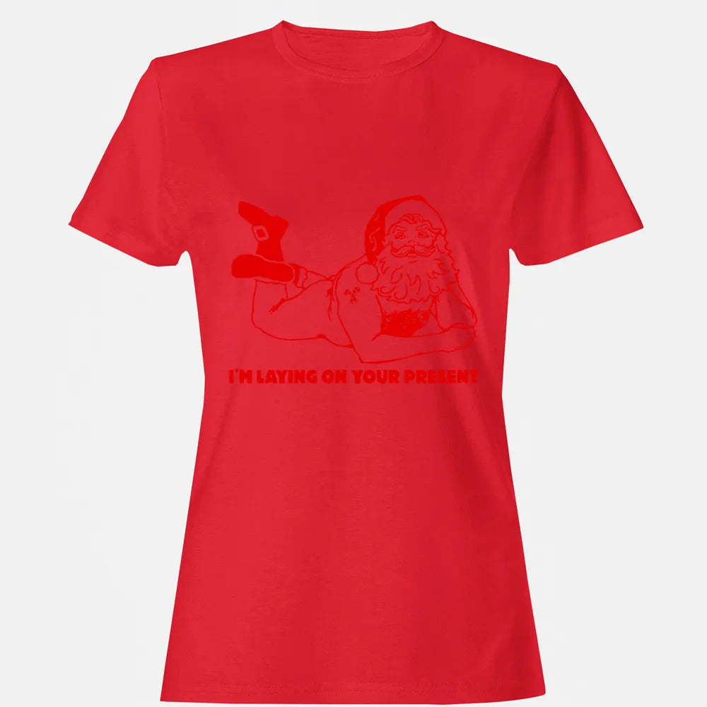Women's T-shirt - A7WY365L
