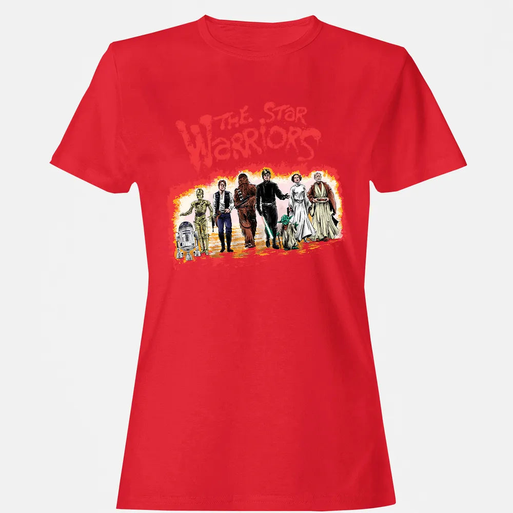 Women's T-shirt - 57T93FZN