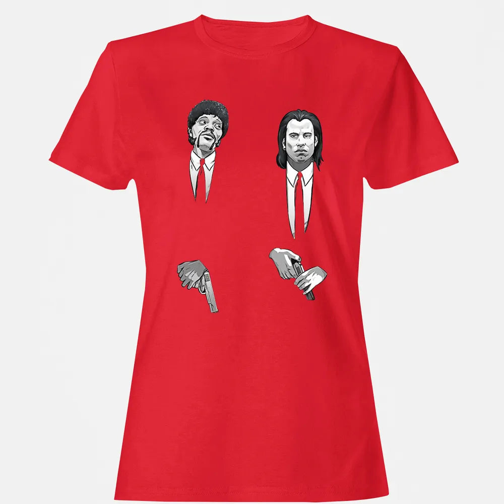 Women's T-shirt - WSYZU1DM