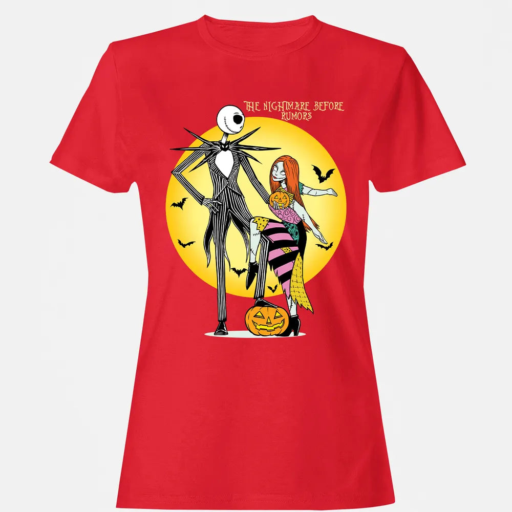 Women's T-shirt - E4TKVZV6