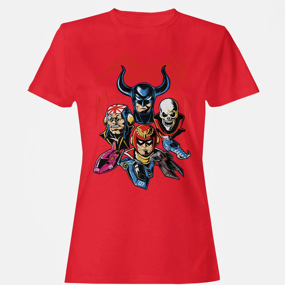 Women's T-shirt - 32QVTKXU