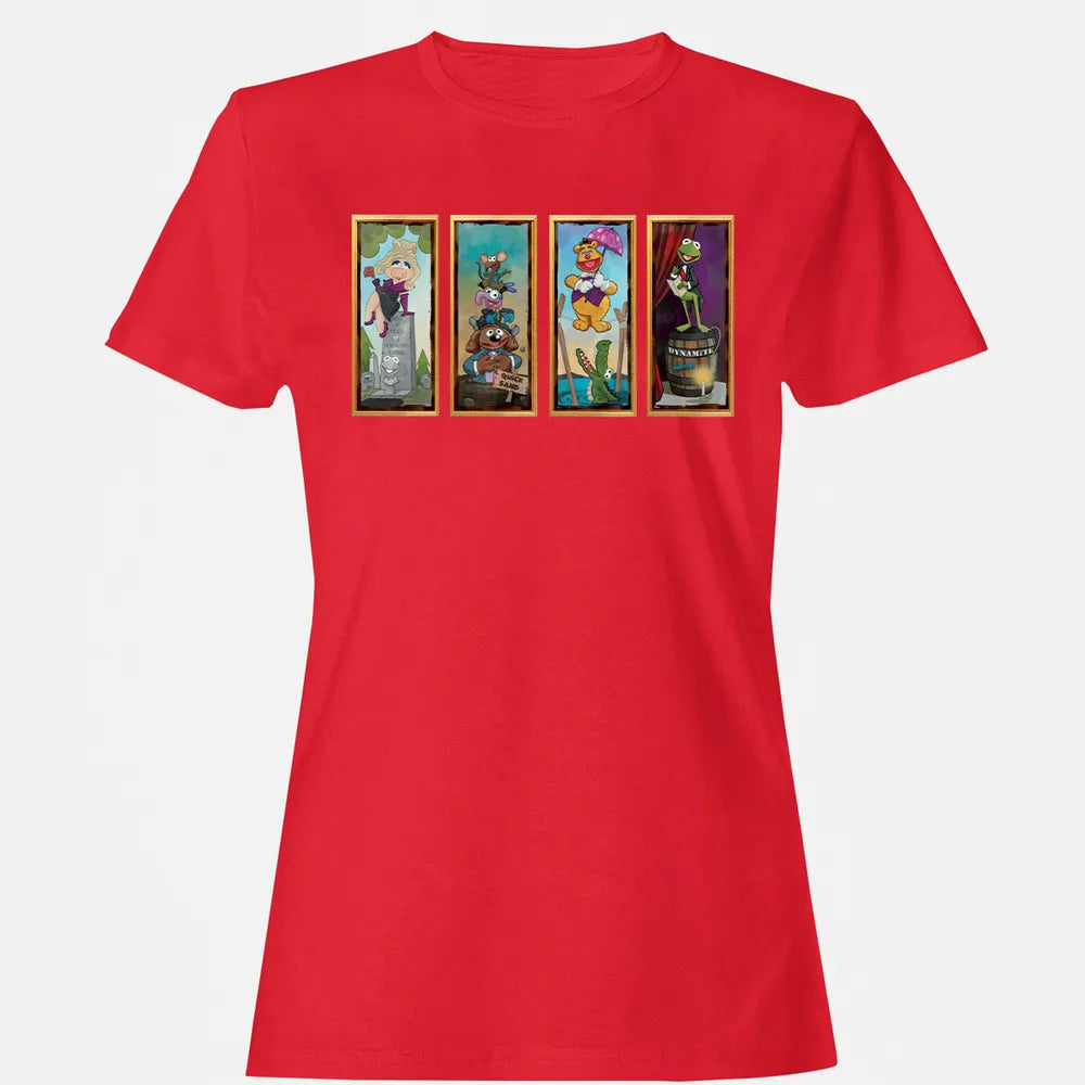 Women's T-shirt - N11SEN6D
