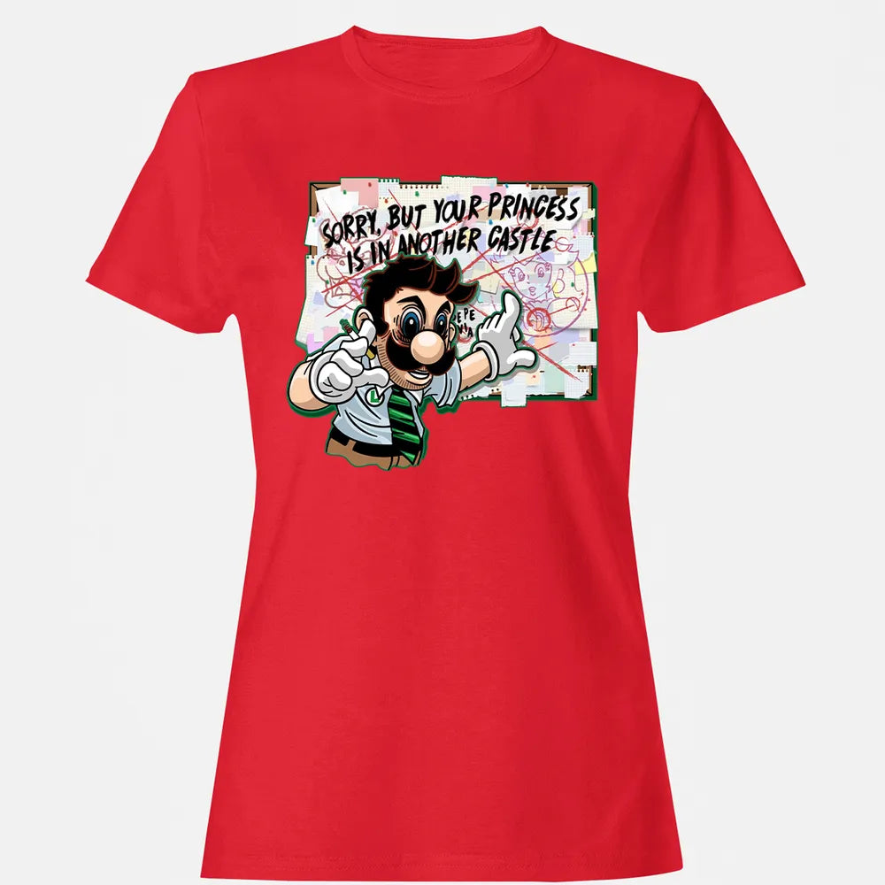 Women's T-shirt - RN1THACW