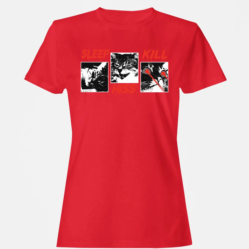Women's T-shirt - BRYKQRLK