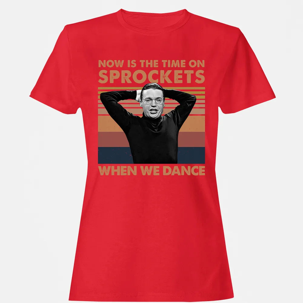 Women's T-shirt - ZRP8CNQY