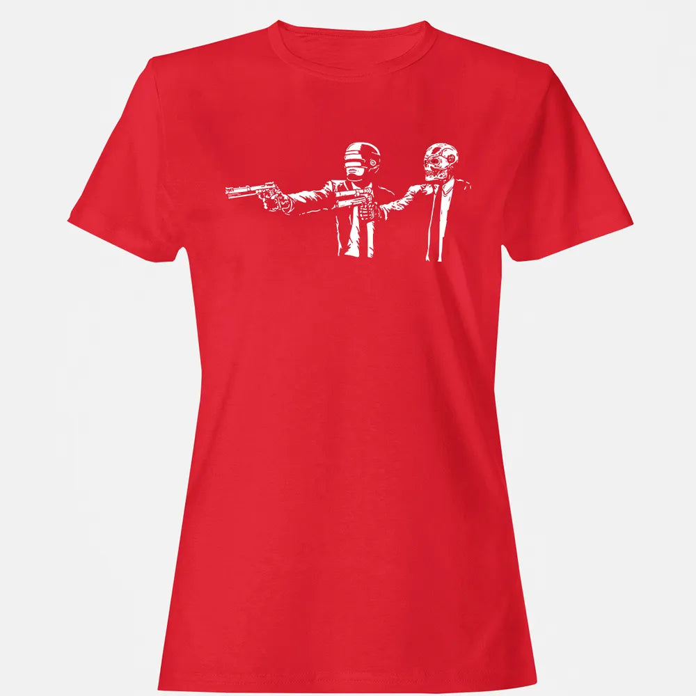 Women's T-shirt - HGFU7EL2