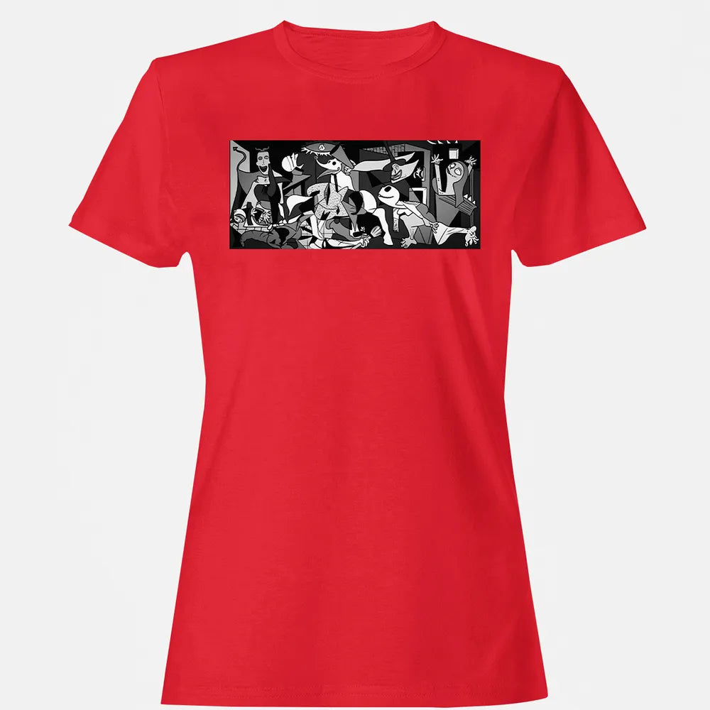 Women's T-shirt - JVVAN7M2