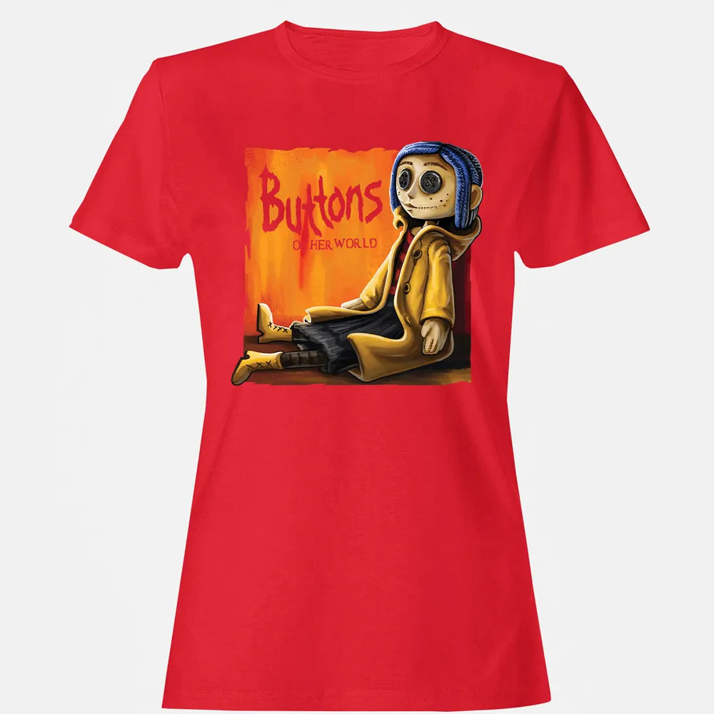 Women's T-shirt - SJ85PNHF