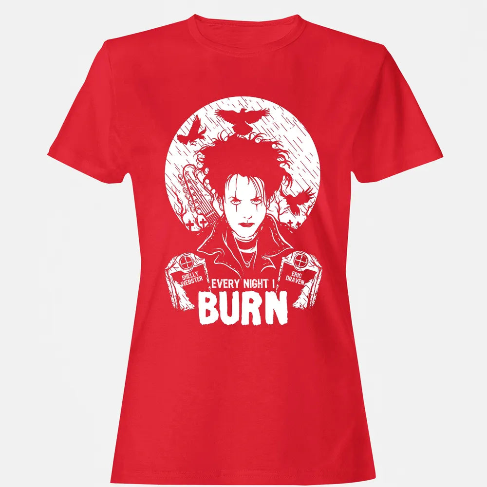 Women's T-shirt - 3RB1VVGV