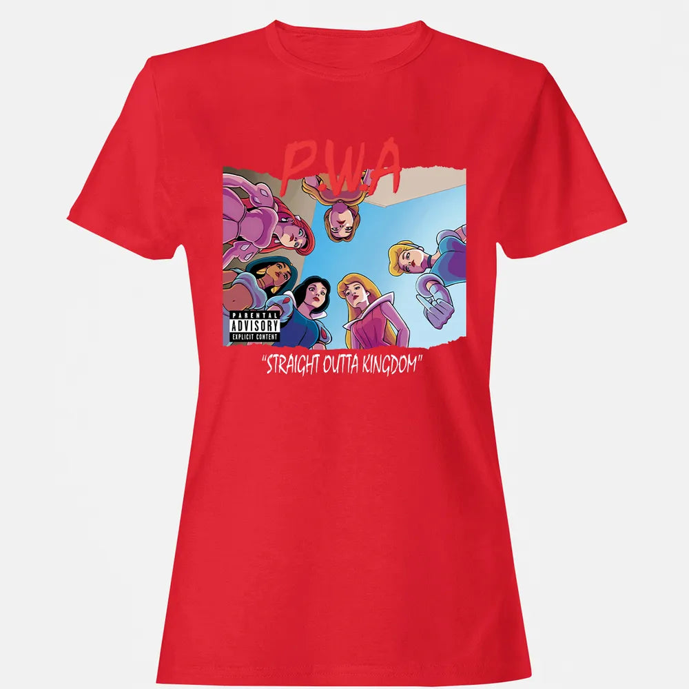 Women's T-shirt - 35S58R1N