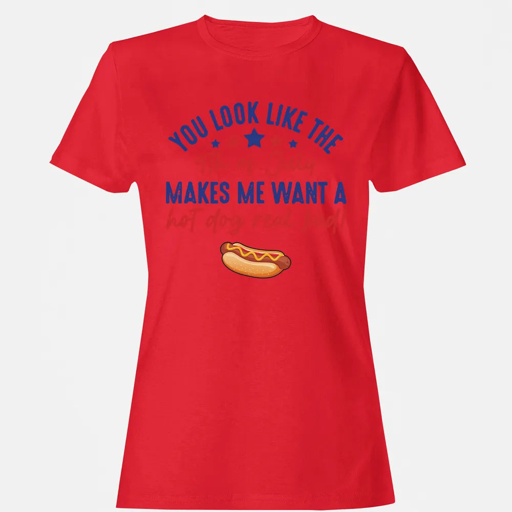 Women's T-shirt - M8XPLXF4