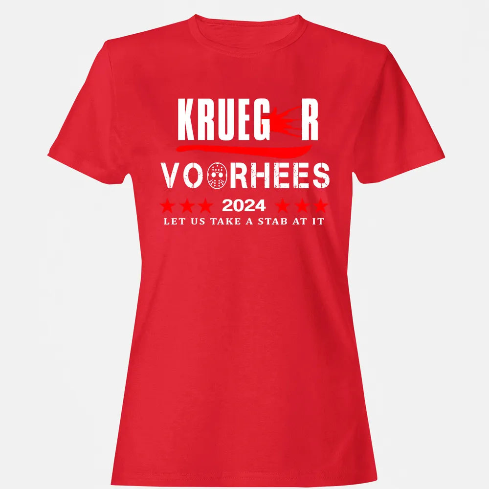 Women's T-shirt - JU9HKZ36