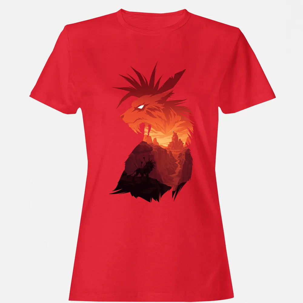 Women's T-shirt - 7FYZTGWN