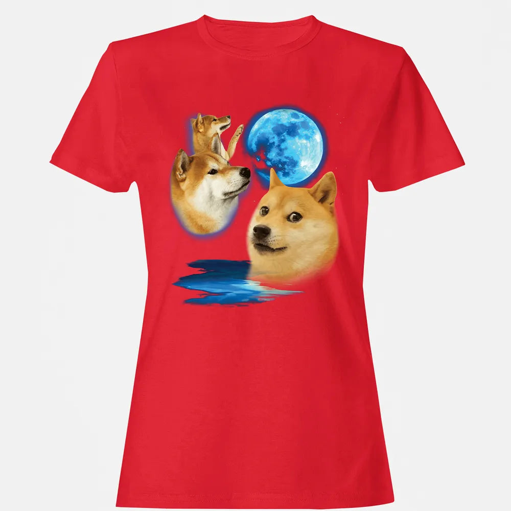 Women's T-shirt - 6TA5YC5L