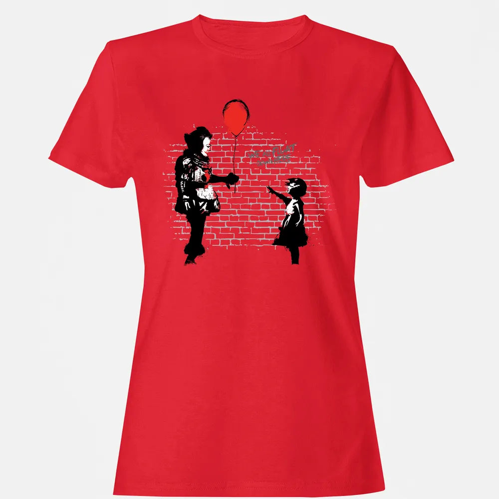 Women's T-shirt - P493ARH9