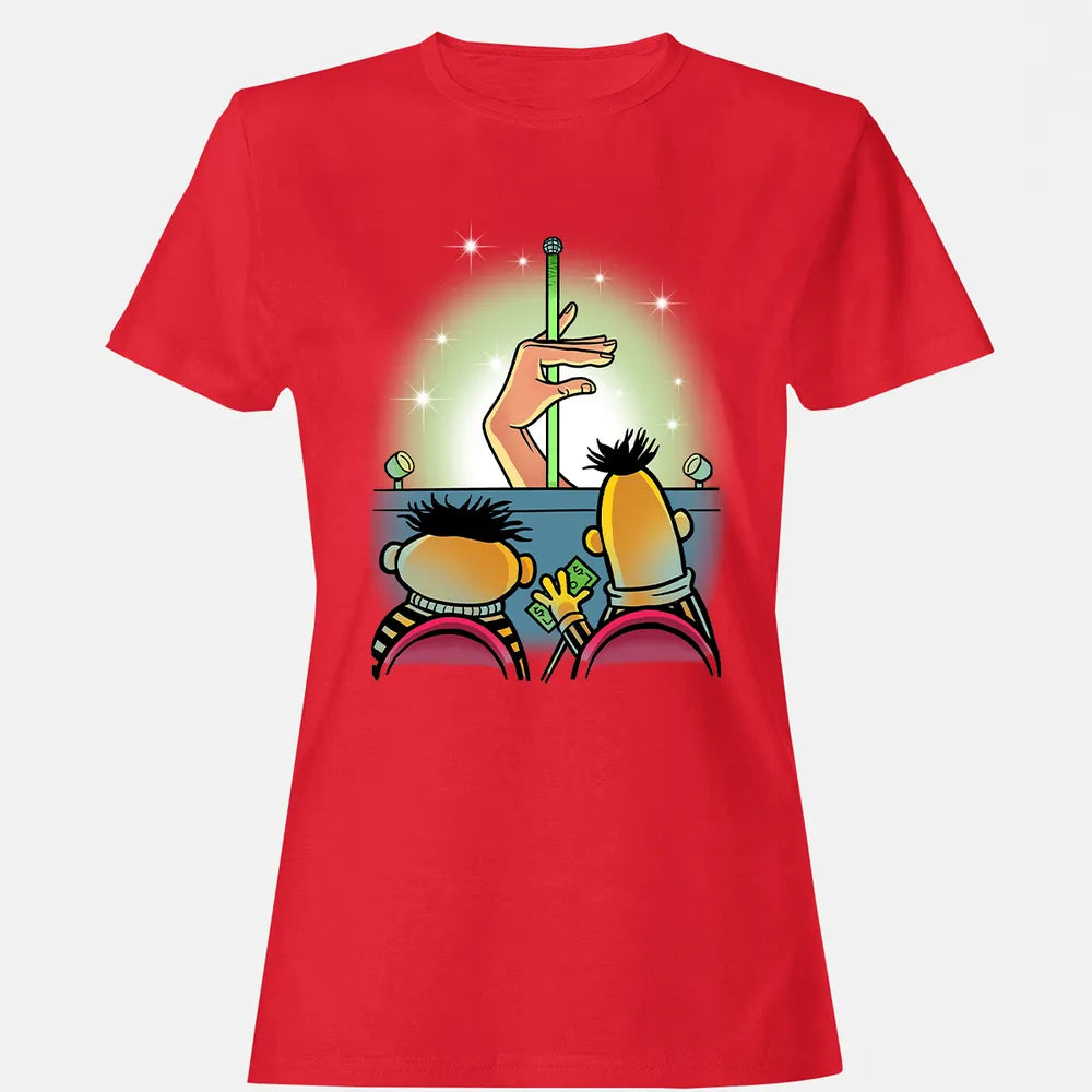 Women's T-shirt - JYZRSWGW