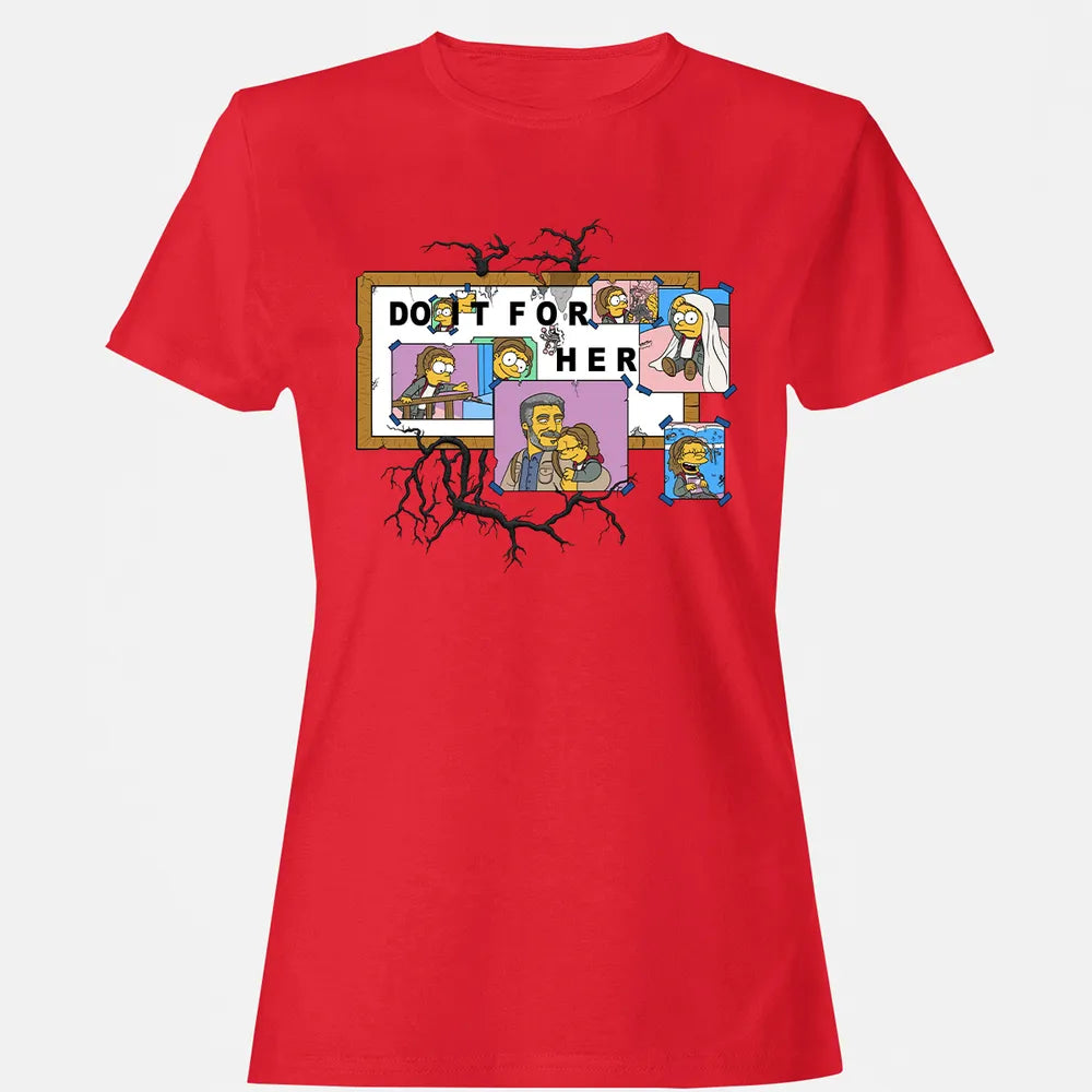 Women's T-shirt - SGTY4X1L