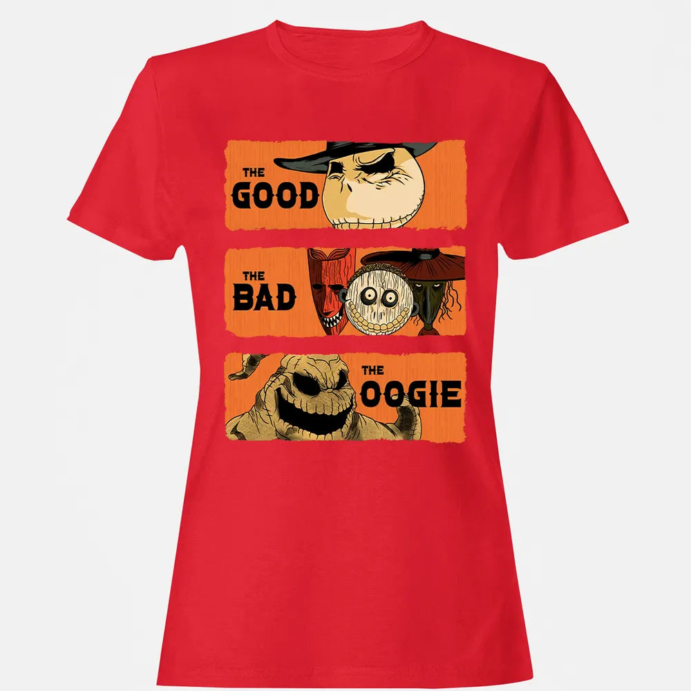 Women's T-shirt - MFMU5TXJ